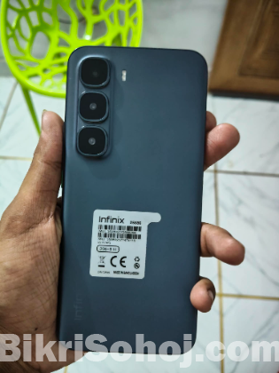 Infinix hot 60pro plus 8/256 Black